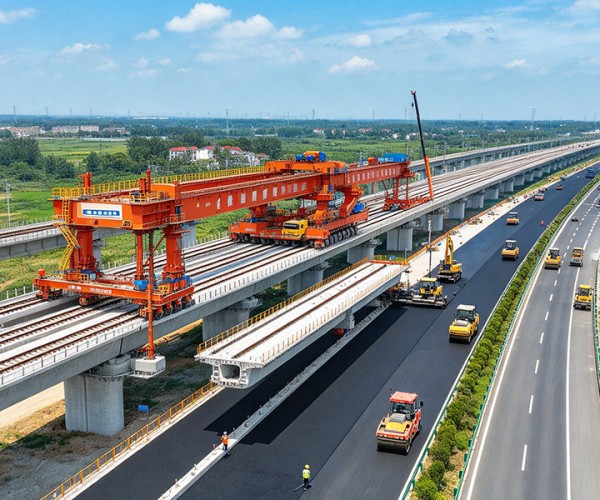 苏尼特左旗公路建设