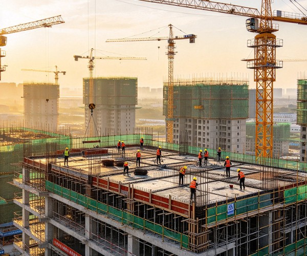 苏尼特左旗建筑施工